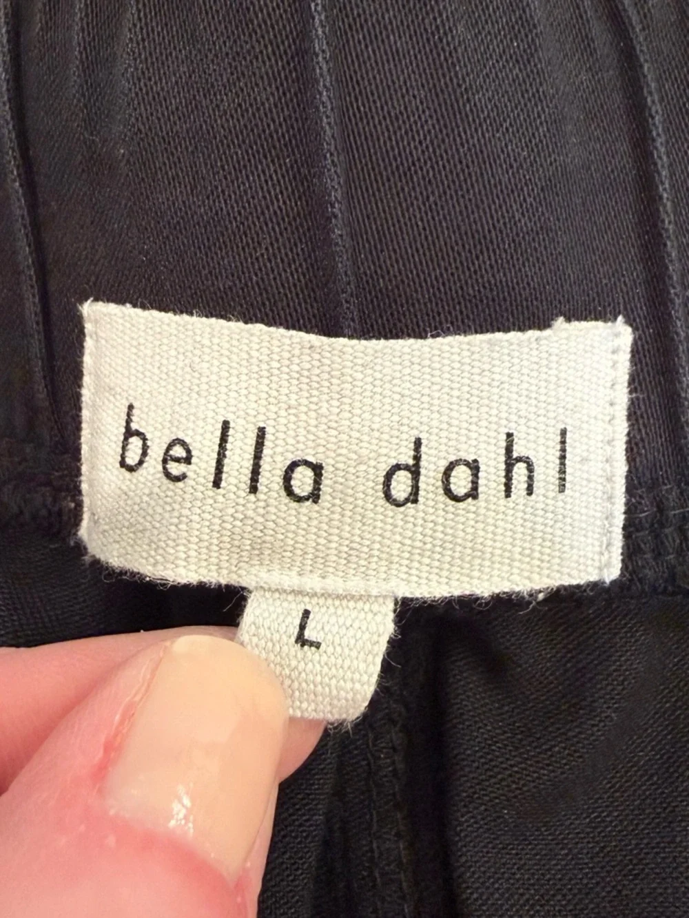 Bella Dahl Pocket Joggers - Picture 8 of 12